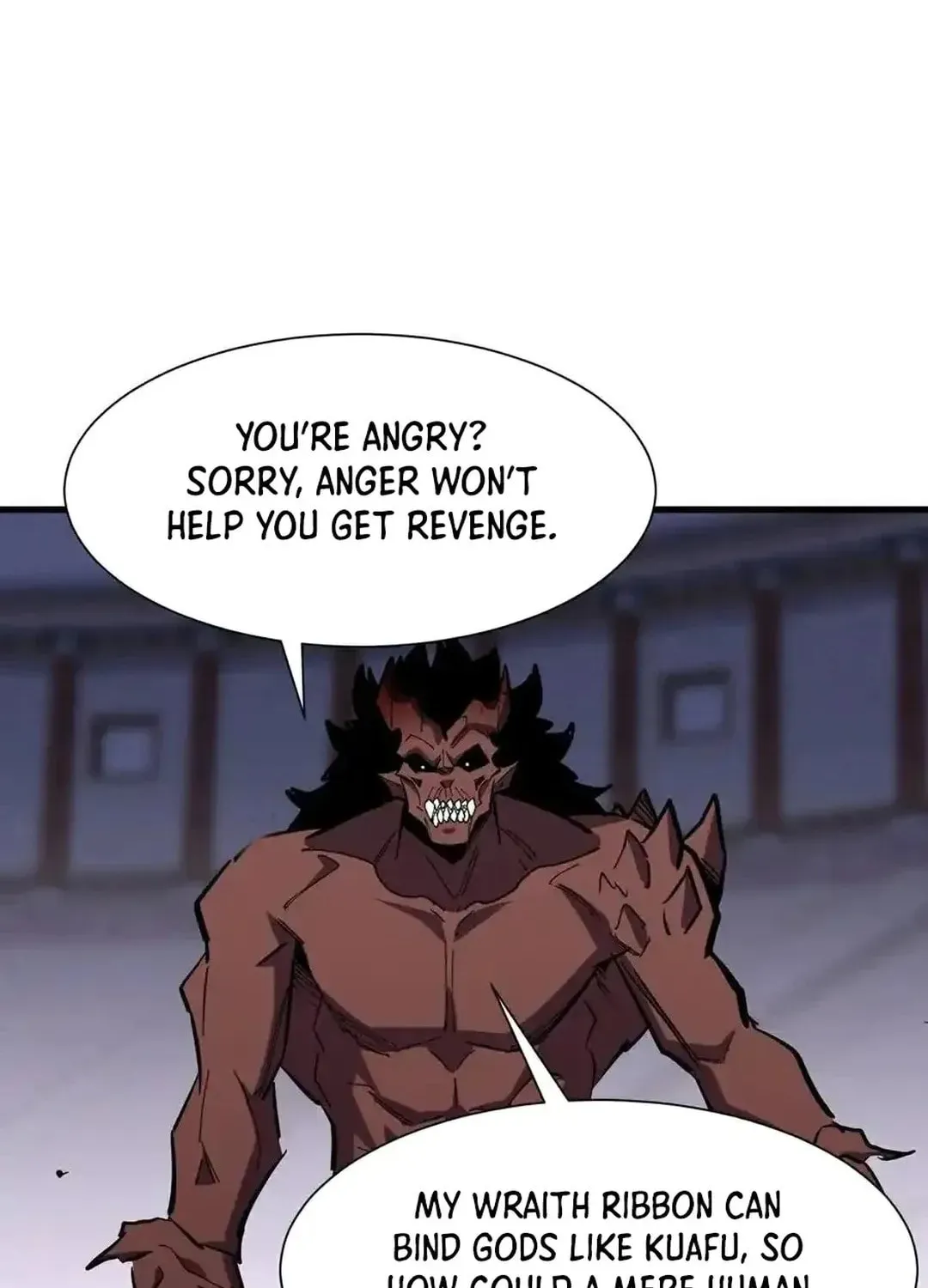 Cong Ye Guai Kaishi Shengji (Colored) Chapter 99 page 23 - 