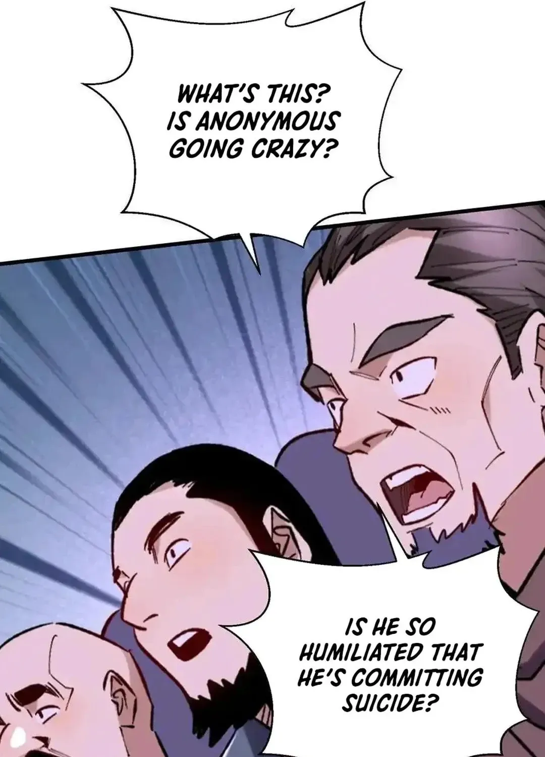 Cong Ye Guai Kaishi Shengji (Colored) Chapter 99 page 29 - 