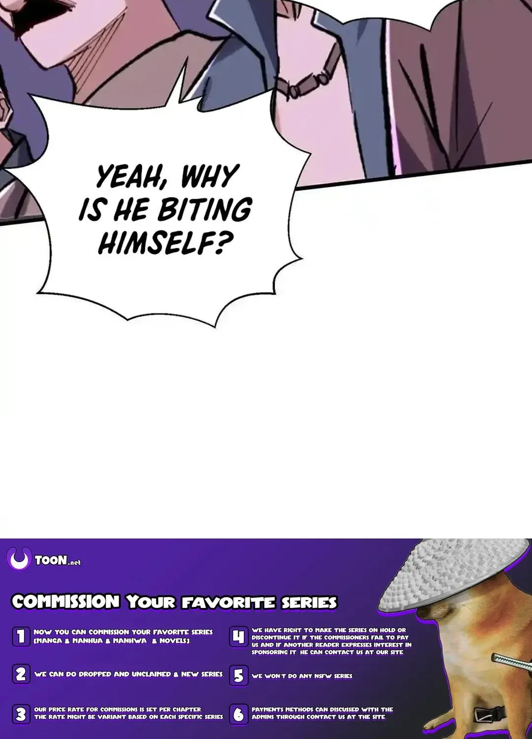 Cong Ye Guai Kaishi Shengji (Colored) Chapter 99 page 30 - 