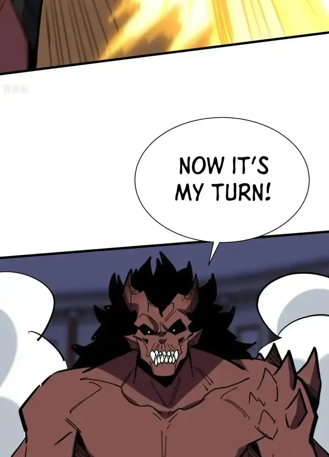 Cong Ye Guai Kaishi Shengji (Colored) Chapter 99 page 6 - 
