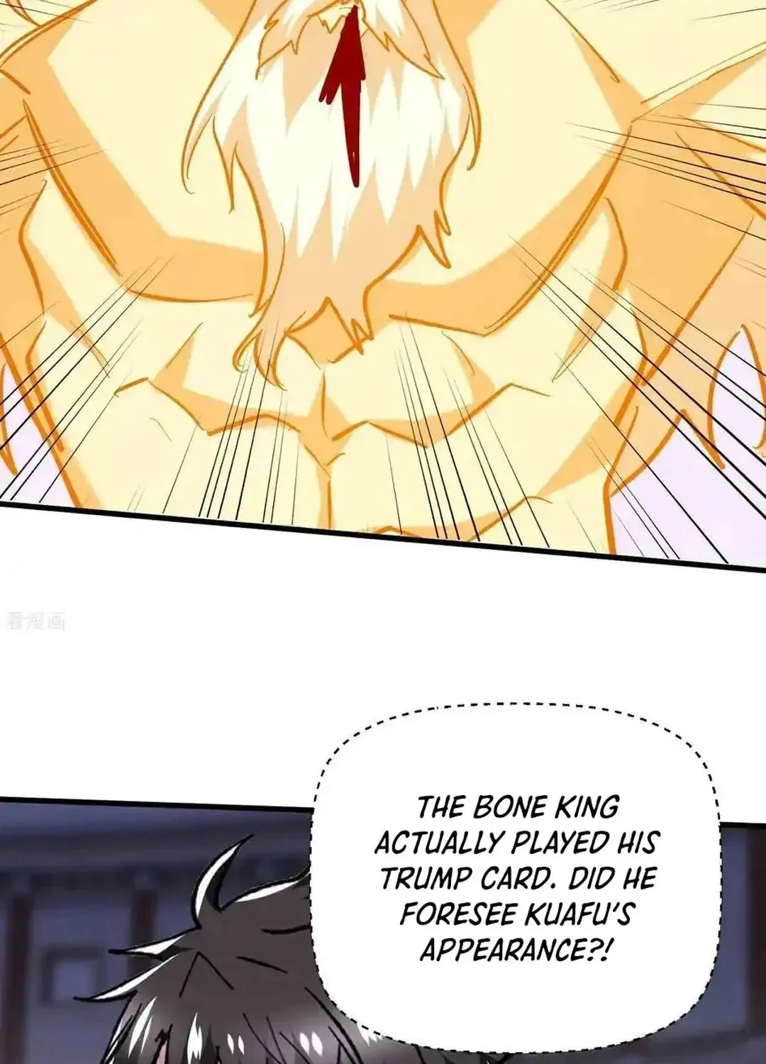 Cong Ye Guai Kaishi Shengji (Colored) Chapter 99 page 10 - 