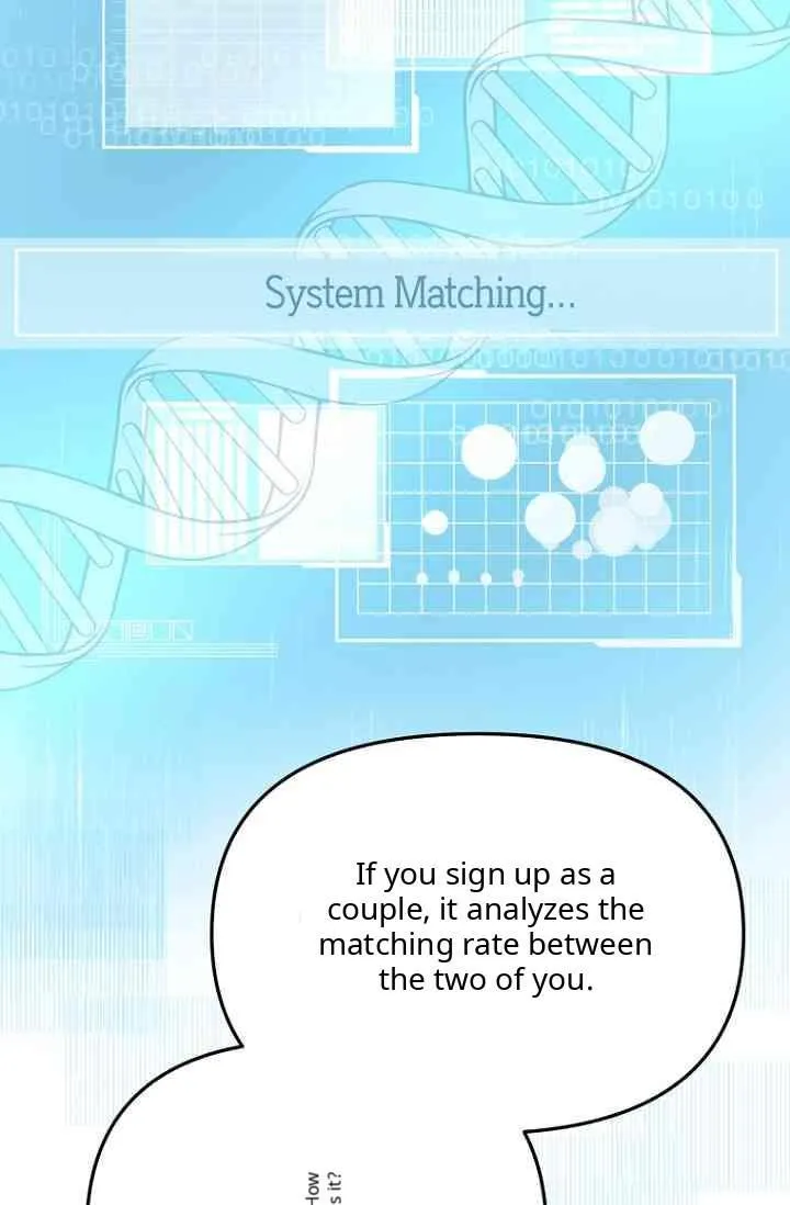 Congratulations, 100% Match! Chapter 0 page 15 - 