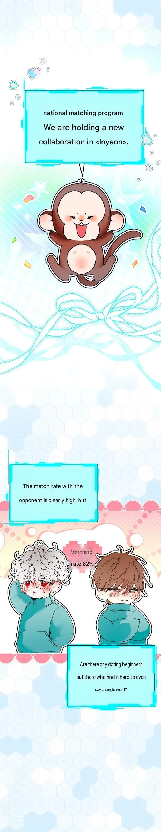 Congratulations. 70% Match! Chapter 0 page 2 - 