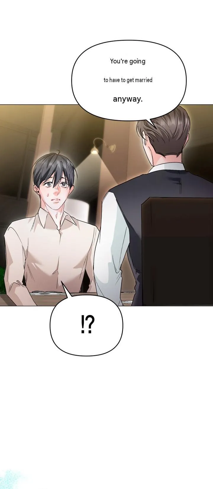 Congratulations. 70% Match! Chapter 0 page 12 - 