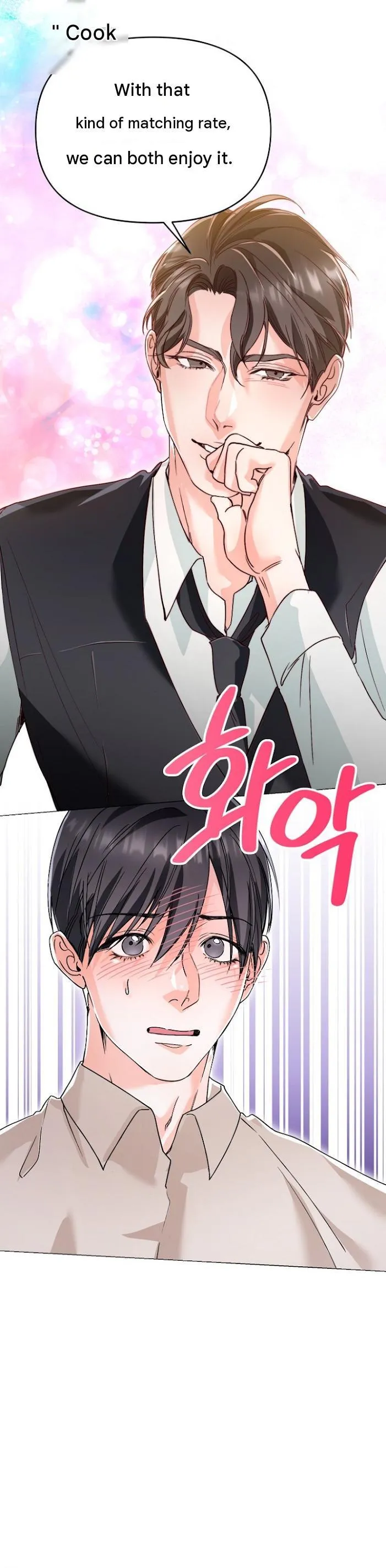 Congratulations. 70% Match! Chapter 0 page 13 - 