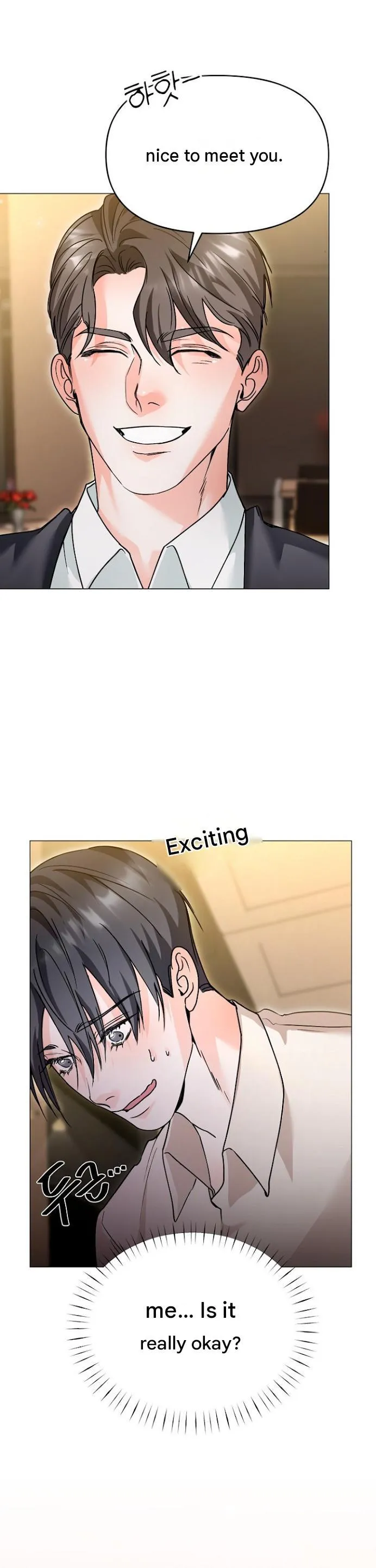 Congratulations. 70% Match! Chapter 0 page 9 - 