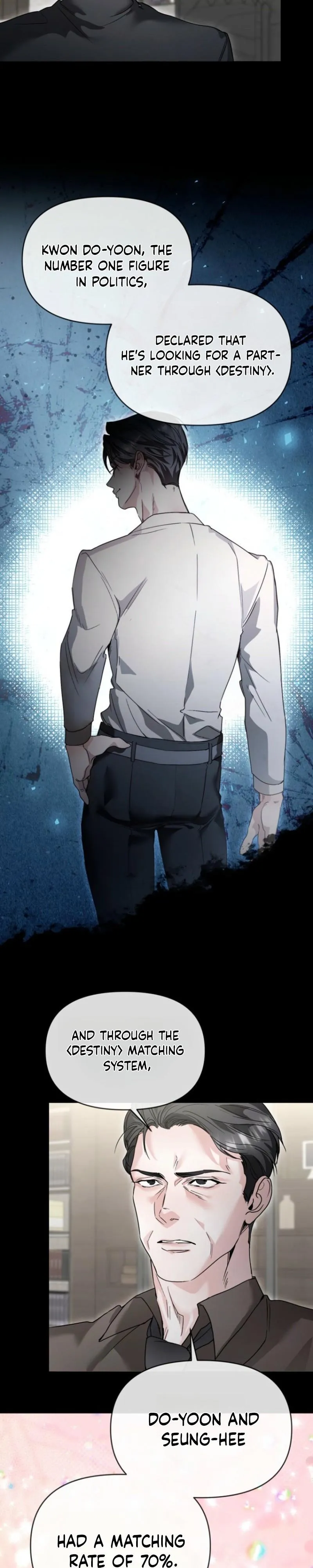Congratulations. 70% Match! Chapter 1 page 11 - 