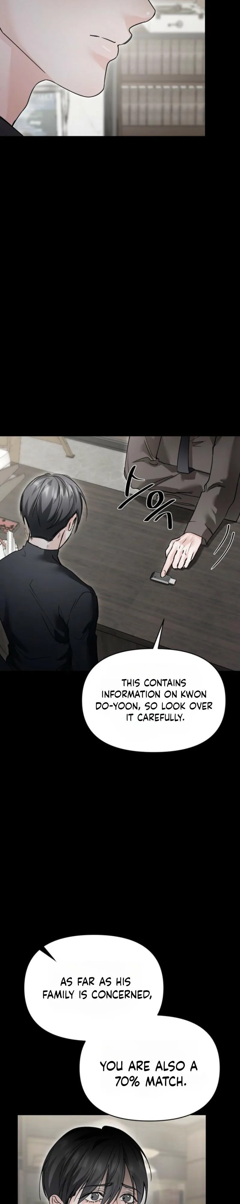 Congratulations. 70% Match! Chapter 1 page 16 - 