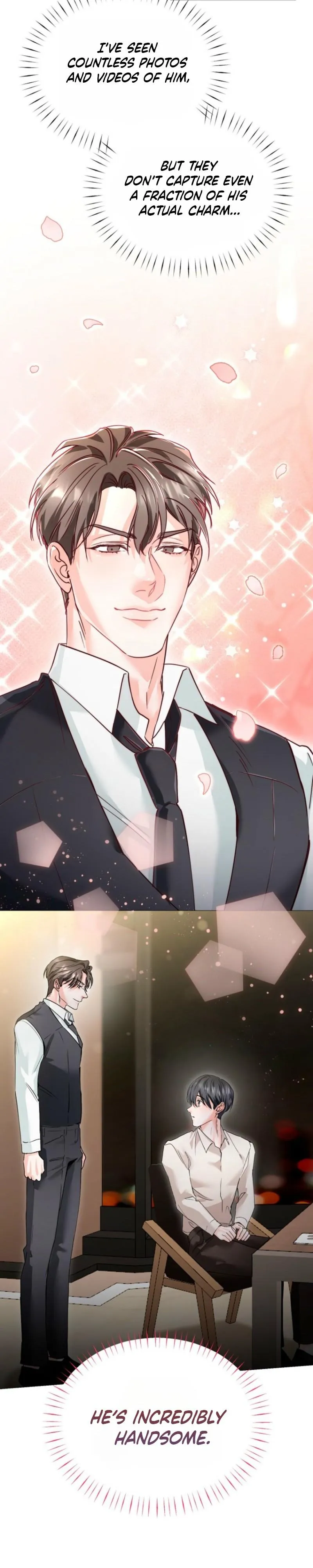 Congratulations. 70% Match! Chapter 1 page 23 - 