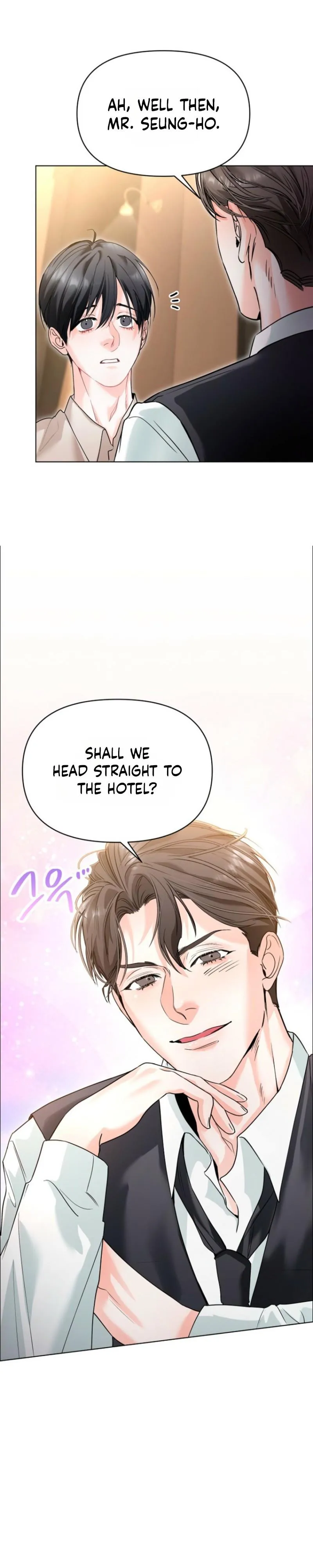 Congratulations. 70% Match! Chapter 2 page 10 - 