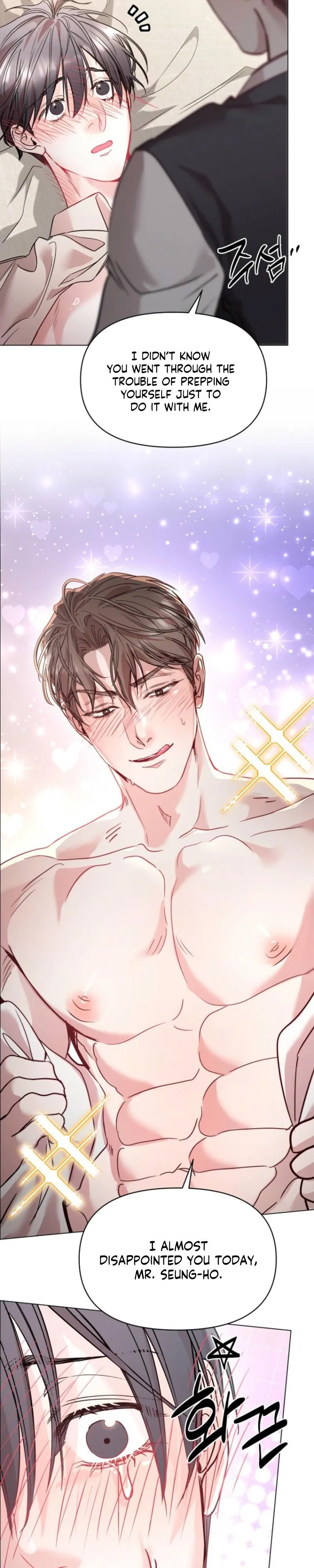 Congratulations. 70% Match! Chapter 3 page 25 - 