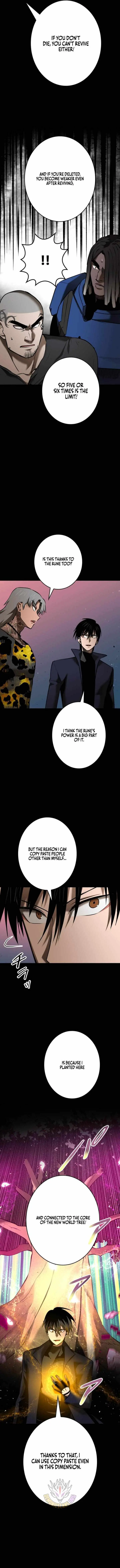 Conquering Dungeons With Copy Paste! Chapter 88 page 3 - 