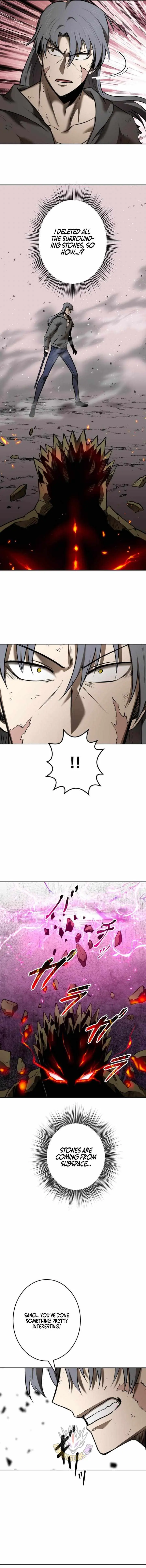 Conquering Dungeons With Copy Paste! Chapter 88 page 9 - 