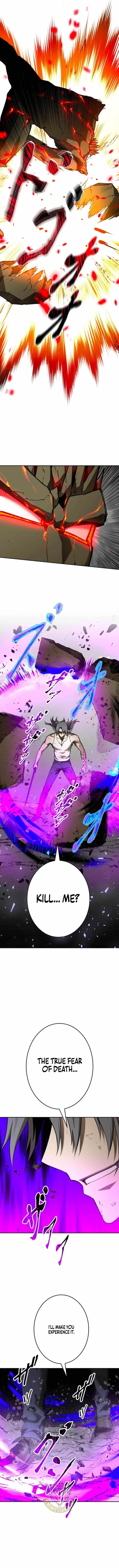 Conquering Dungeons With Copy Paste! Chapter 89 page 11 - 