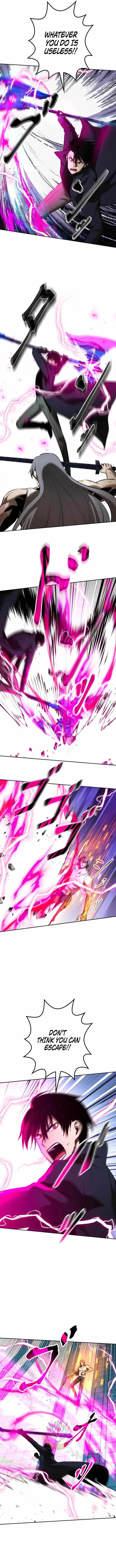 Conquering Dungeons With Copy Paste! Chapter 90 page 7 - 