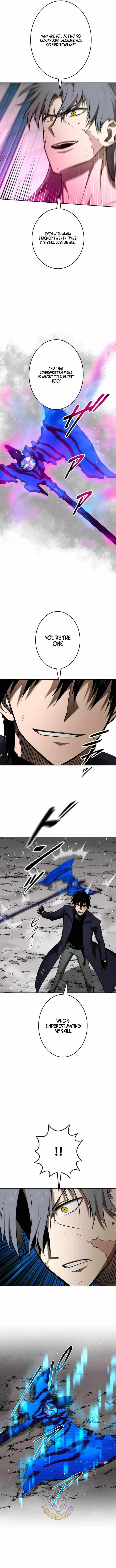 Conquering Dungeons With Copy Paste! Chapter 90 page 8 - 