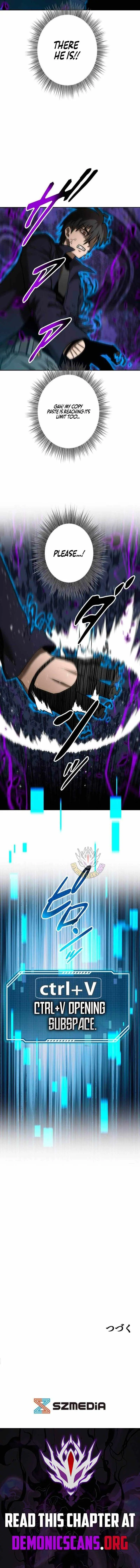 Conquering Dungeons With Copy Paste! Chapter 91 page 15 - 