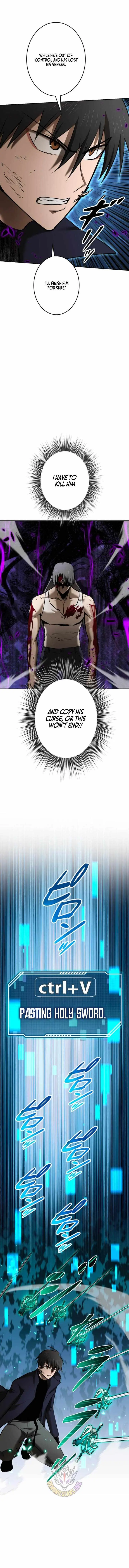 Conquering Dungeons With Copy Paste! Chapter 92 page 4 - 