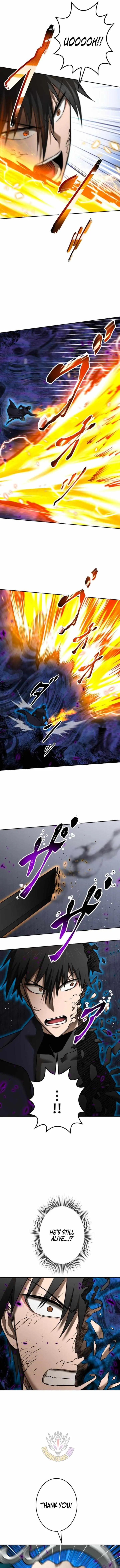 Conquering Dungeons With Copy Paste! Chapter 92 page 6 - 