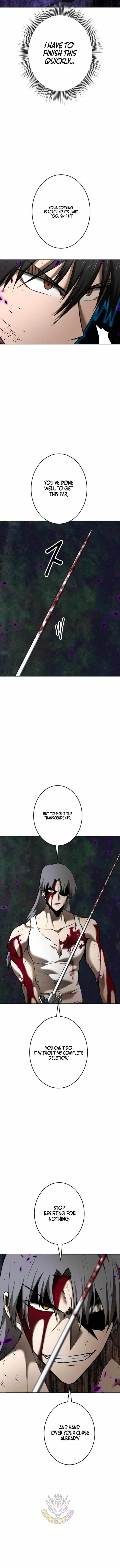 Conquering Dungeons With Copy Paste! Chapter 92 page 9 - 