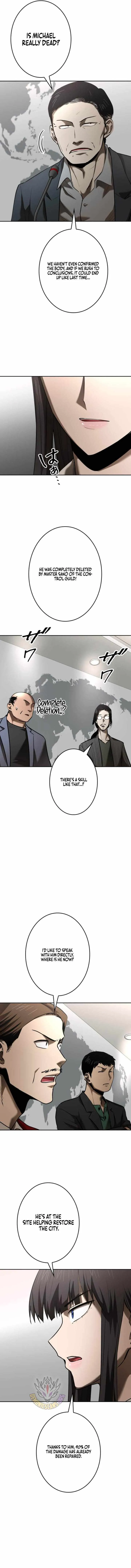 Conquering Dungeons With Copy Paste! Chapter 93 page 11 - 
