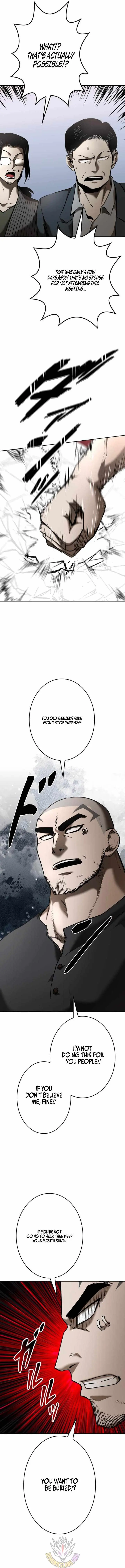 Conquering Dungeons With Copy Paste! Chapter 93 page 12 - 