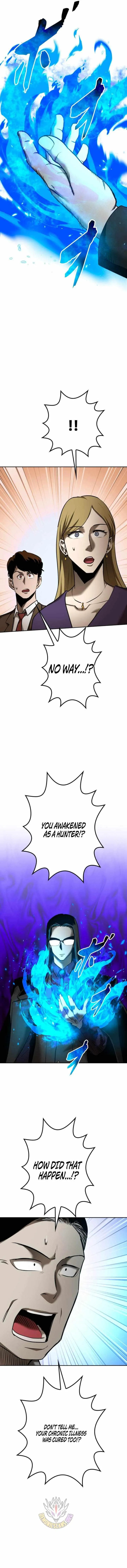 Conquering Dungeons With Copy Paste! Chapter 93 page 14 - 