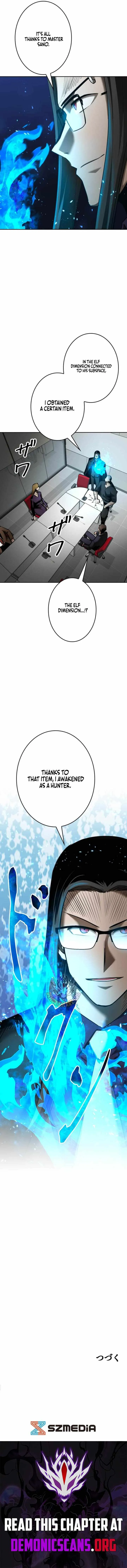 Conquering Dungeons With Copy Paste! Chapter 93 page 15 - 