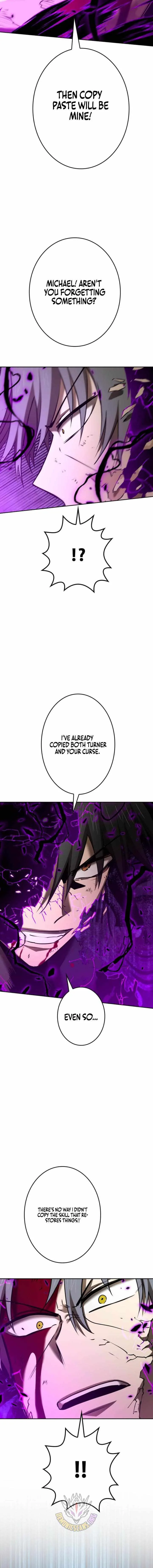 Conquering Dungeons With Copy Paste! Chapter 93 page 4 - 