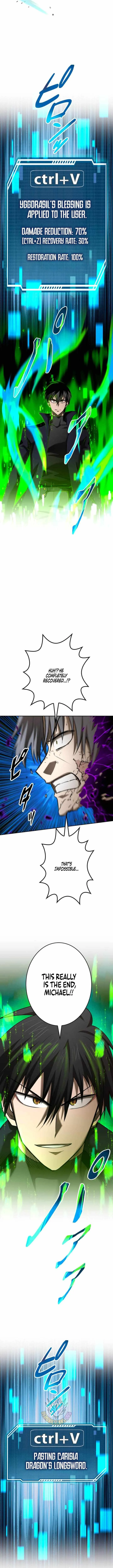 Conquering Dungeons With Copy Paste! Chapter 93 page 6 - 
