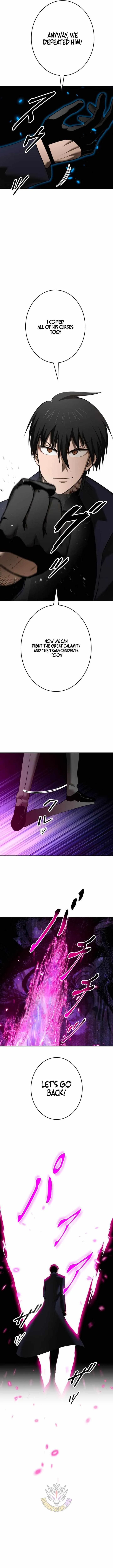 Conquering Dungeons With Copy Paste! Chapter 93 page 9 - 