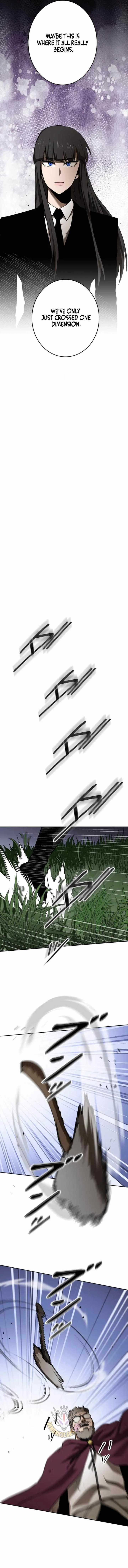 Conquering Dungeons With Copy Paste! Chapter 94 page 12 - 