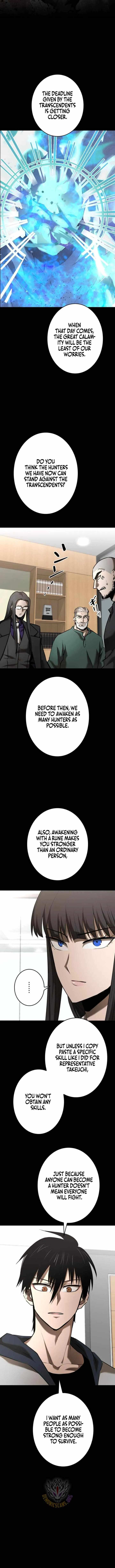 Conquering Dungeons With Copy Paste! Chapter 94 page 6 - 