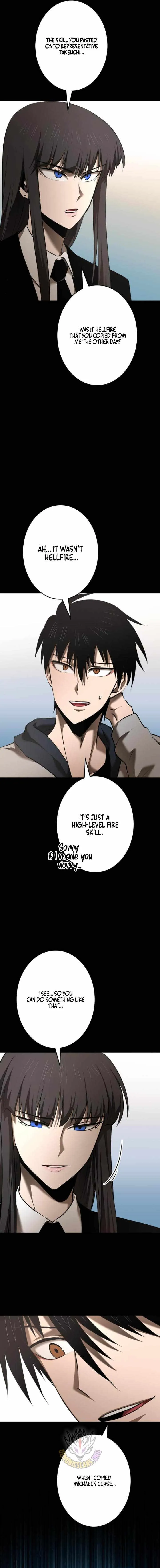 Conquering Dungeons With Copy Paste! Chapter 94 page 9 - 