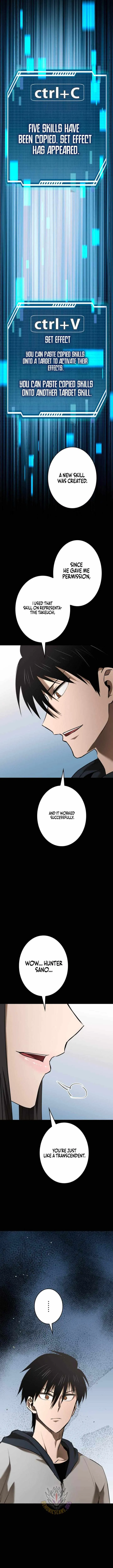 Conquering Dungeons With Copy Paste! Chapter 94 page 10 - 
