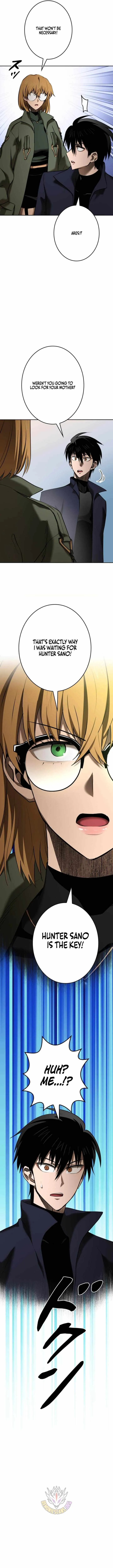 Conquering Dungeons With Copy Paste! Chapter 95 page 12 - 