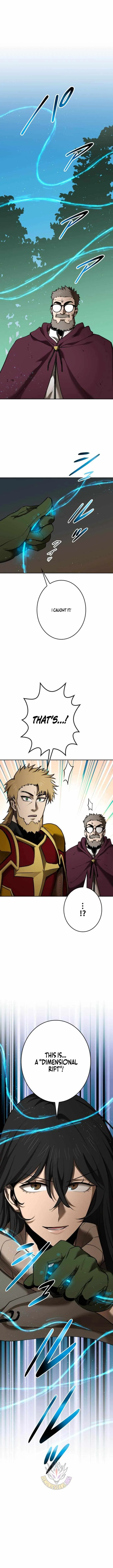 Conquering Dungeons With Copy Paste! Chapter 95 page 13 - 