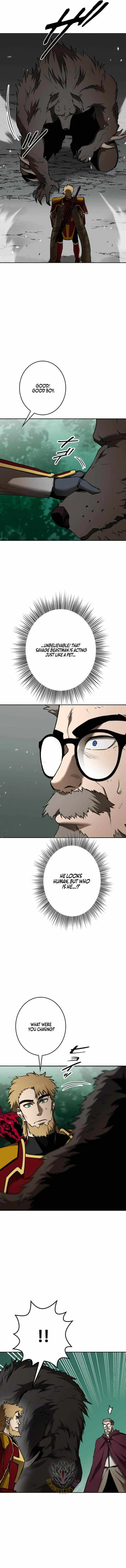 Conquering Dungeons With Copy Paste! Chapter 95 page 5 - 