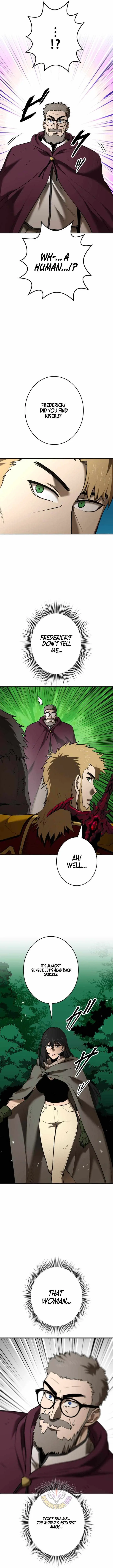 Conquering Dungeons With Copy Paste! Chapter 95 page 6 - 