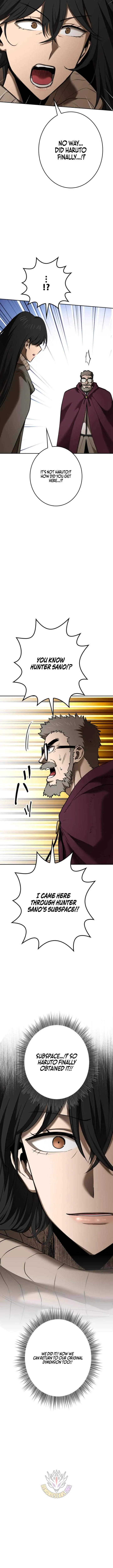 Conquering Dungeons With Copy Paste! Chapter 95 page 8 - 
