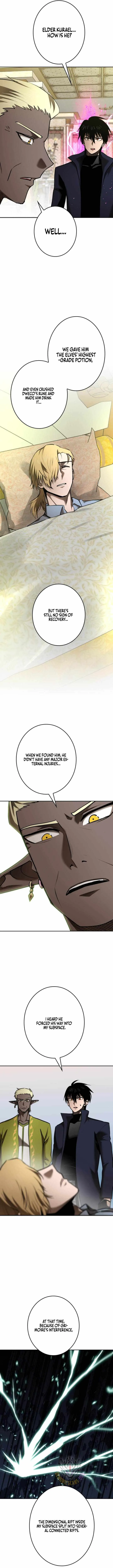 Conquering Dungeons With Copy Paste! Chapter 95 page 10 - 