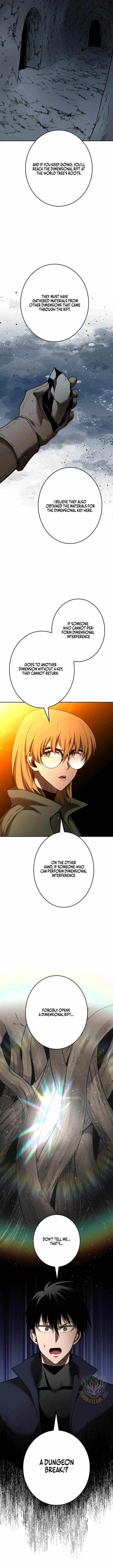 Conquering Dungeons With Copy Paste! Chapter 96 page 14 - 