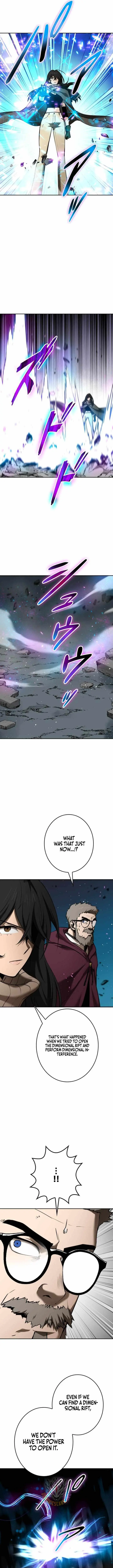 Conquering Dungeons With Copy Paste! Chapter 96 page 4 - 