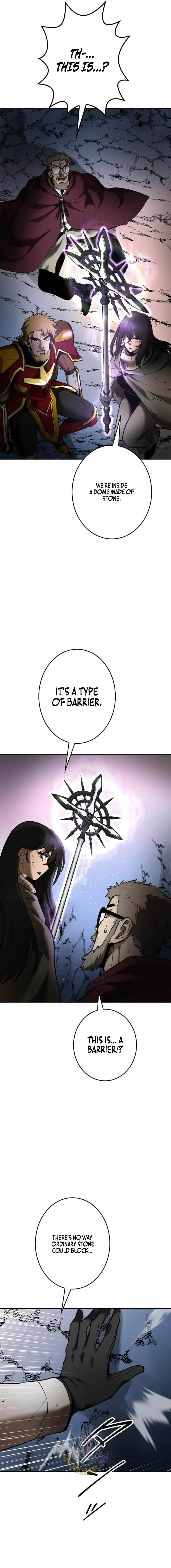 Conquering Dungeons With Copy Paste! Chapter 97 page 11 - 