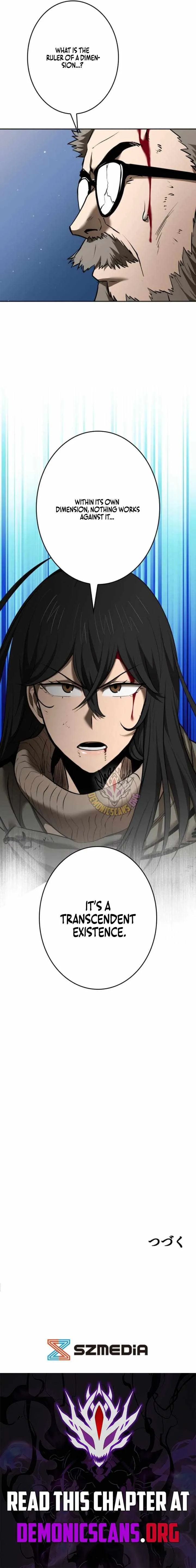 Conquering Dungeons With Copy Paste! Chapter 97 page 14 - 
