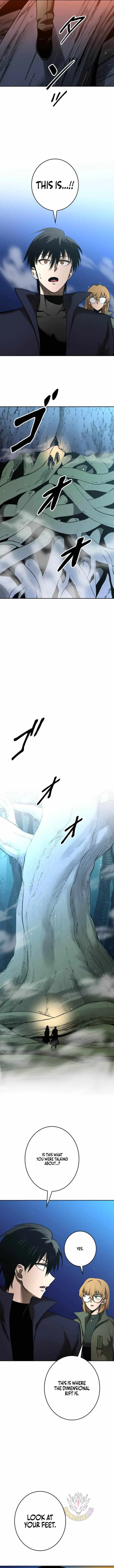 Conquering Dungeons With Copy Paste! Chapter 97 page 3 - 