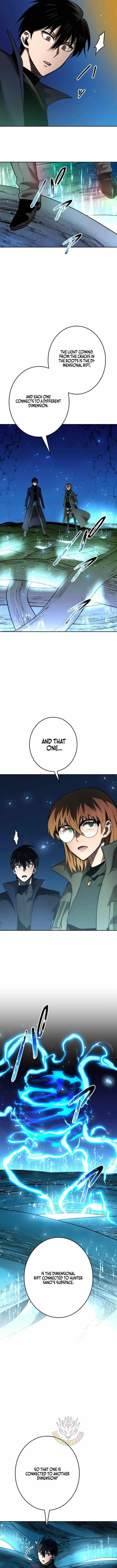 Conquering Dungeons With Copy Paste! Chapter 97 page 4 - 