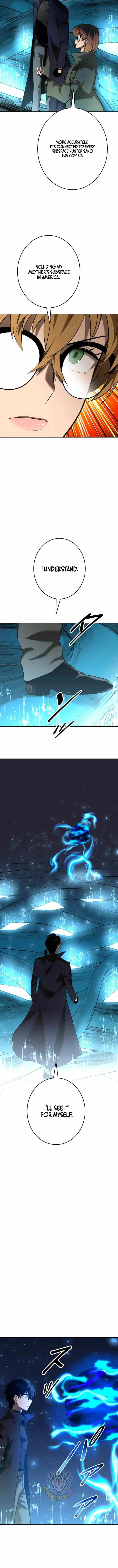 Conquering Dungeons With Copy Paste! Chapter 97 page 5 - 