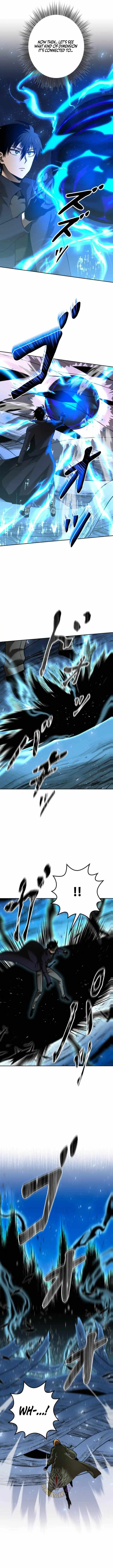 Conquering Dungeons With Copy Paste! Chapter 97 page 6 - 