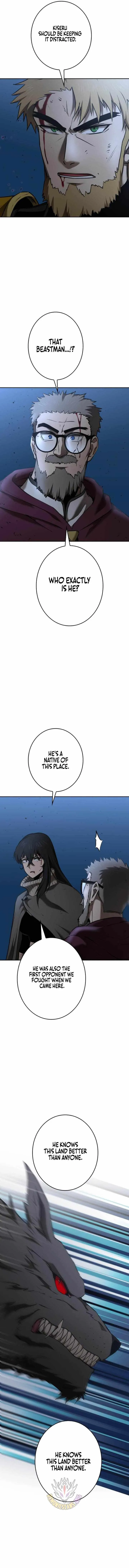 Conquering Dungeons With Copy Paste! Chapter 98 page 2 - 